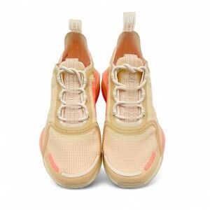 Adidas Women’s NMD R1 V3 Sneakers | Size 7 | Cream Coral Glow | Running Shoes